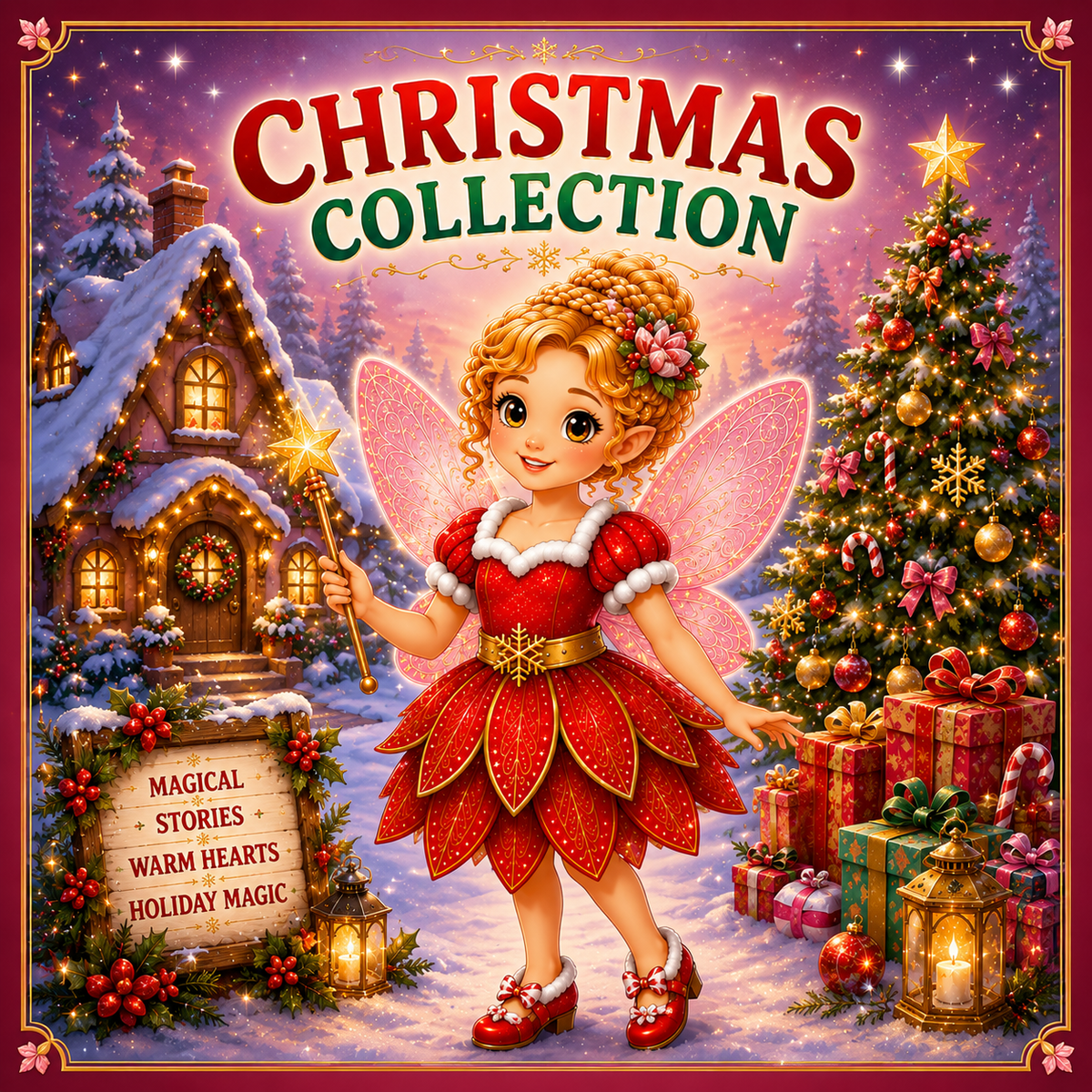 Tulipa's Christmas Collection