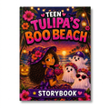 Tulipa Boo Beach Teen Storybook