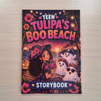 Tulipa Boo Beach Teen Storybook