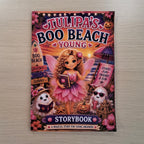 Tulipa Boo Beach Young Storybook