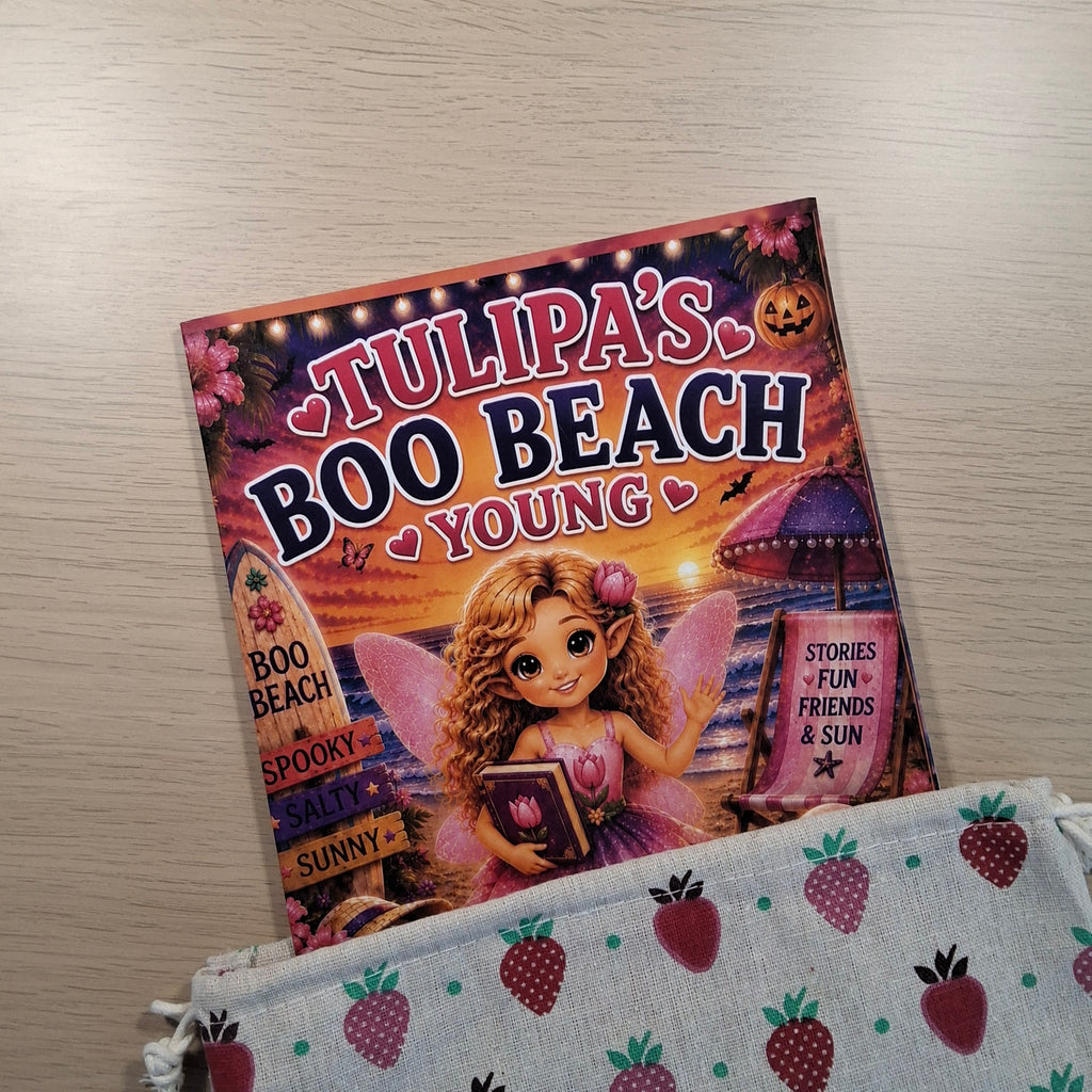 Tulipa Boo Beach Young Storybook