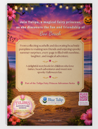 Tulipa Boo Beach Young Storybook