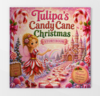 Tulipa's Candy Cane Christmas Storybook