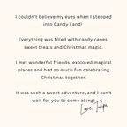 Tulipa's Candy Cane Christmas Coloring Book