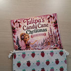 Tulipa's Candy Cane Christmas Storybook