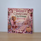 Tulipa's Candy Cane Christmas Storybook