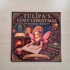 Tulipa's Cozy Christmas Coloring Book