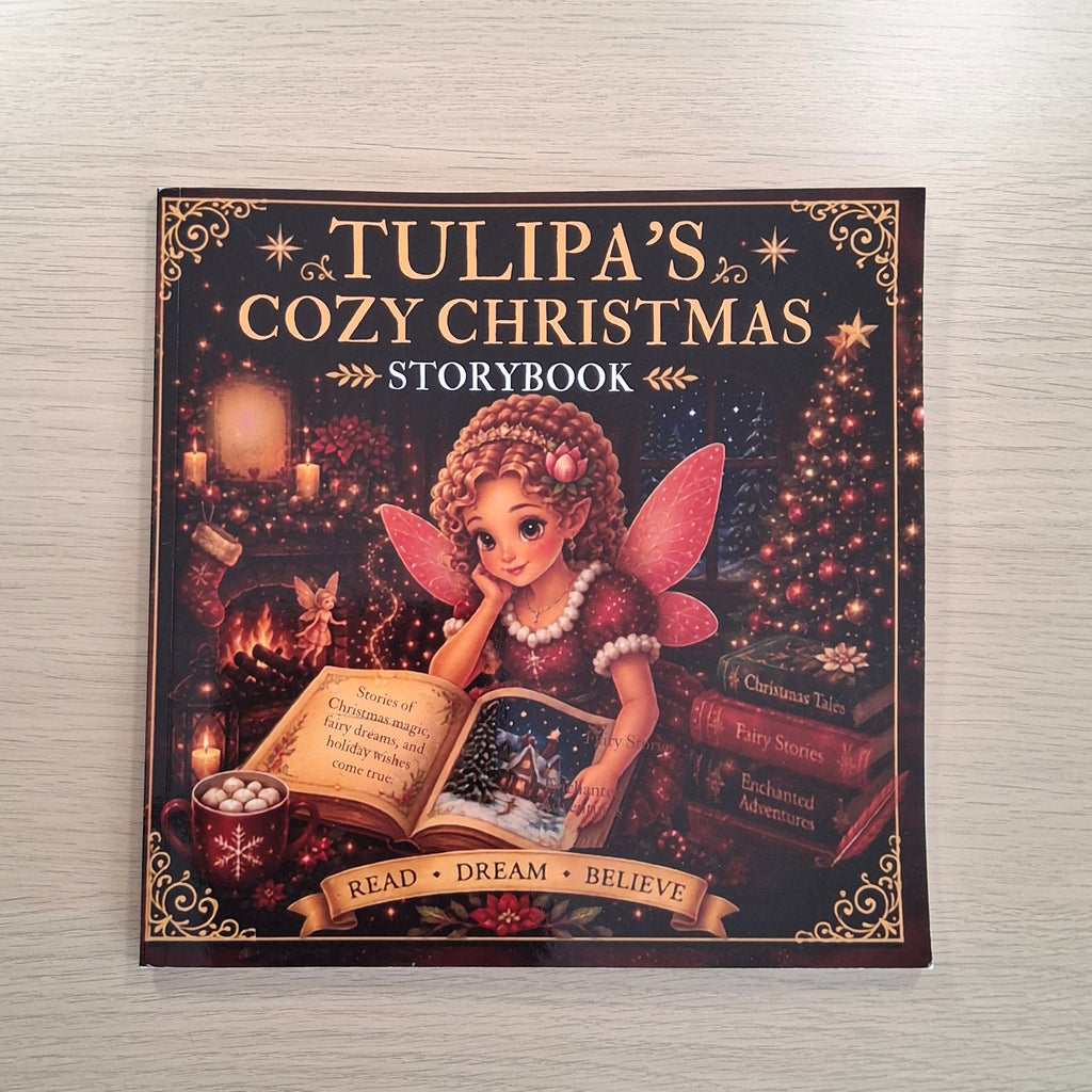 Tulipa's Cozy Christmas Storybook