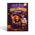 Tulipa Halloween Storybook