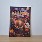 Tulipa Halloween Storybook