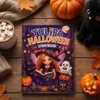 Tulipa Halloween Storybook