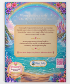 Tulipa Visits the Ocean Coloring Book
