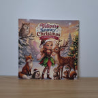 Tulipa's Snowy Christmas Storybook