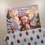 Tulipa's Snowy Christmas Storybook