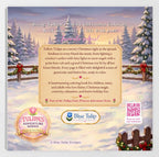 Tulipa's Snowy Christmas Coloring Book