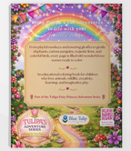 Tulipa Visits the Zoo Coloring Book