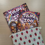 Tulipa Visits the Zoo Storybook & Coloring Book Bundle