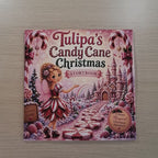 Tulipa's Candy Cane Christmas Storybook